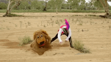 Dog Digging GIF by The Wiggles