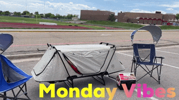Monday Bloopers GIF by Tailgating Challenge