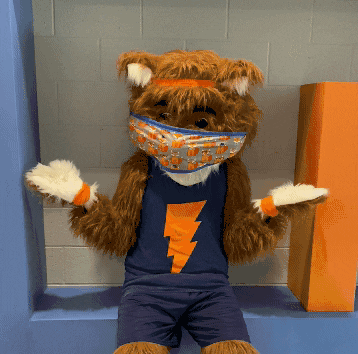 Foxes Idk GIF by Forest Hill Elementary