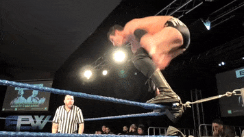 The Untouchables Evolution GIF by Explosive Professional Wrestling