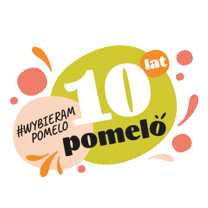 Catering Pomelo Sticker