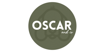 oscar and co lille Sticker