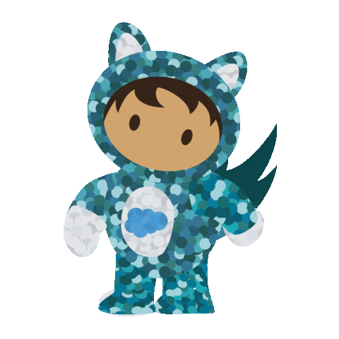 #Salesforce25 | 25th Anniversary GIFs on GIPHY - Be Animated