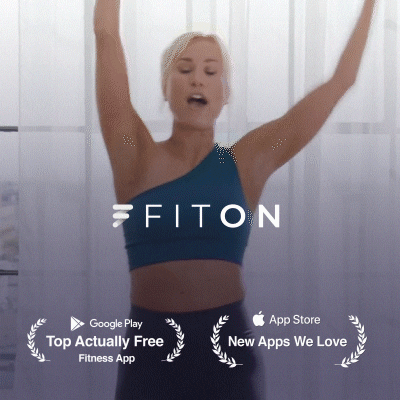 Fitness Workout GIF