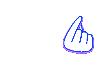 Heart Logo Sticker by Saranghaeksa