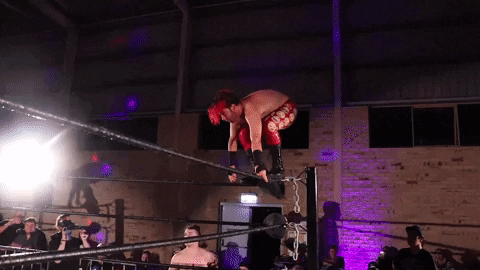Crossbody GIF by SHWA Wrestling - Find & Share on GIPHY