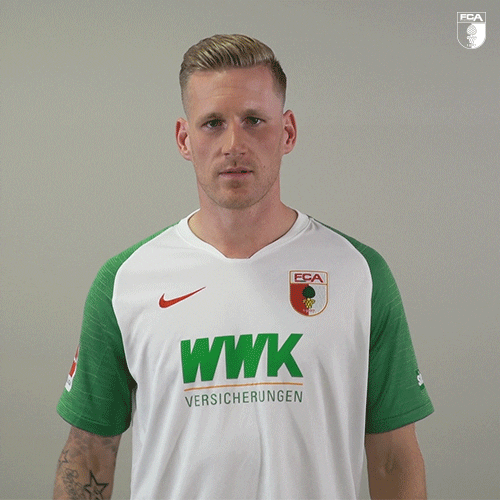 Football Soccer GIF by FC Augsburg 1907