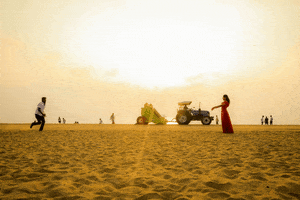 Beach GIF