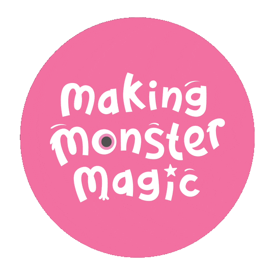 Makingmonstermagic Sticker by Teach Your Monster