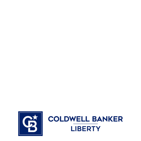 Coldwell Banker Liberty Sticker