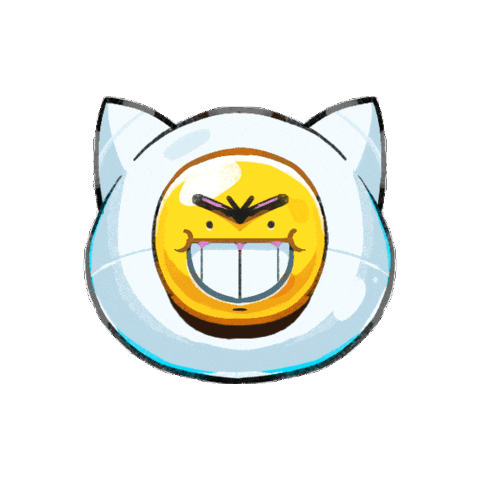 Egg Oc Sticker