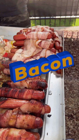 Bacon Love GIF by Tailgating Challenge