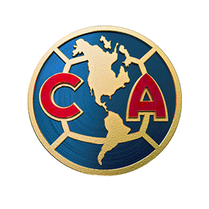 Logo Sticker Sticker by Club America for iOS & Android | GIPHY