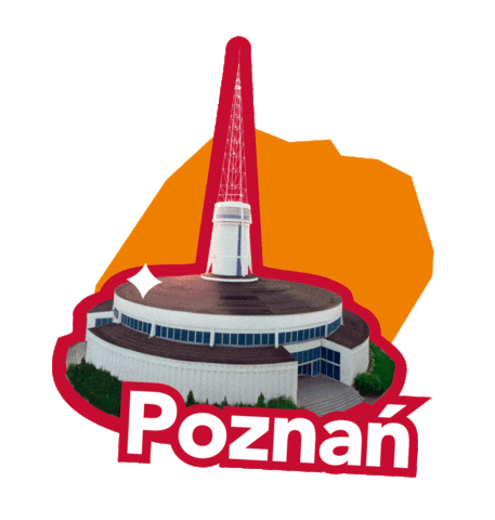 PolandCVB Sticker