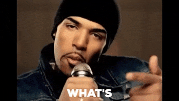 Craig David GIF