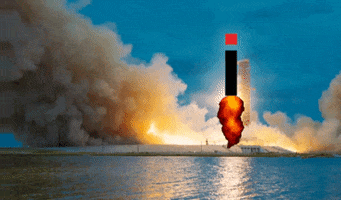 Space Rocket GIF by Industi