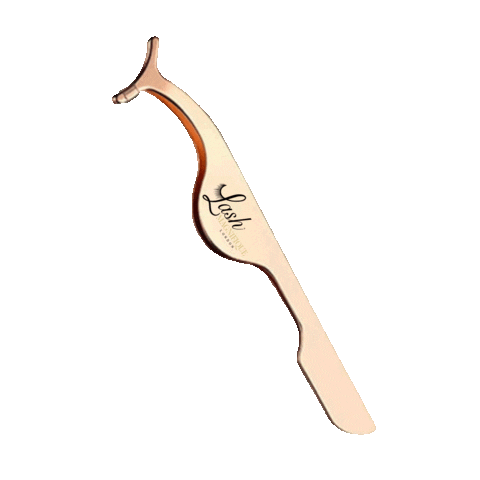 Lash Magnifique Sticker