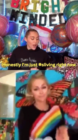 Celebrities GIF