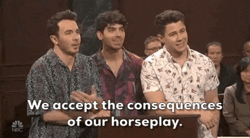 Jonas Brothers Snl GIF by Saturday Night Live