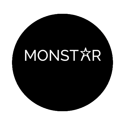 Monstar Wear Sticker