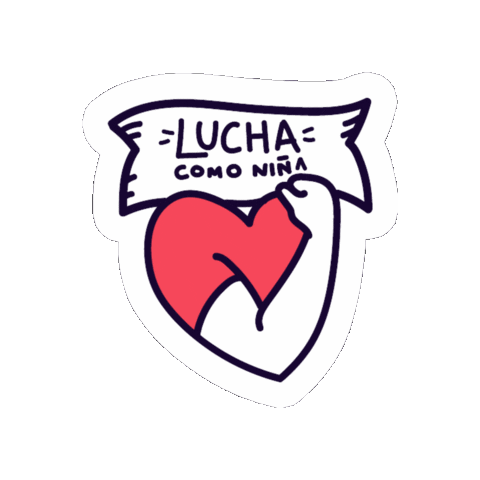 Verónica Delgadillo Sticker