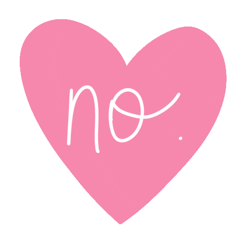 Heart Love Sticker by Espacio Magma