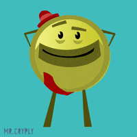 Happy Fun GIF by Mr.Cryply
