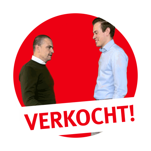 Makelaar Sticker By Gif