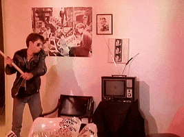 Fight For Your Right Party Hard GIF by Beastie Boys