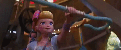 Toy Story 4 GIF