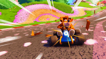 Coming Crash Bandicoot GIF by PlayStation