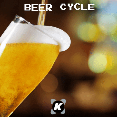 Beer Uniko GIF by KRUPPS