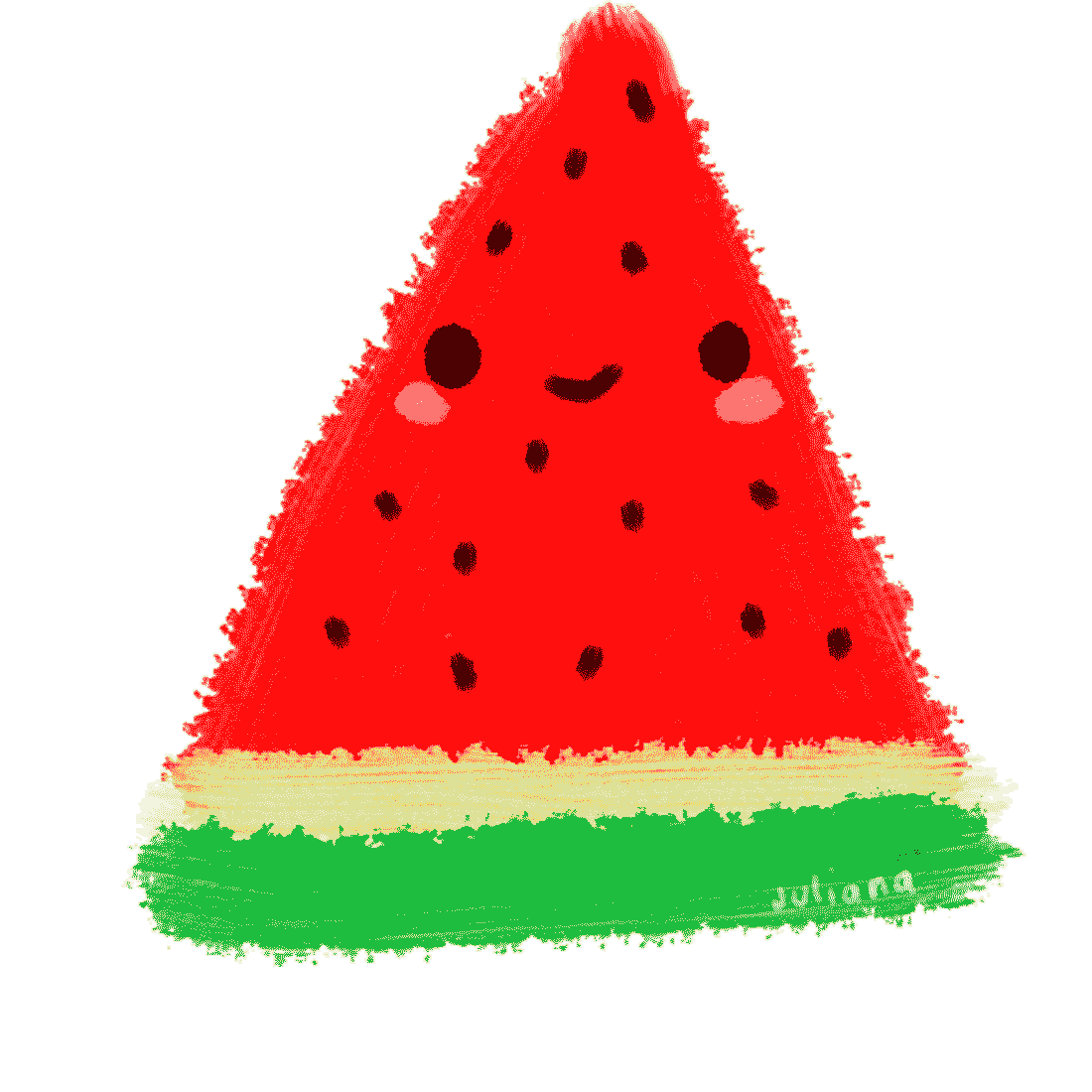 Smile Sticker