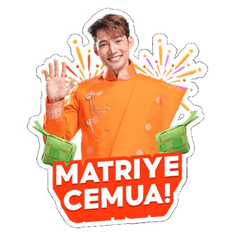 Shopeemy Sticker by Shopee Malaysia