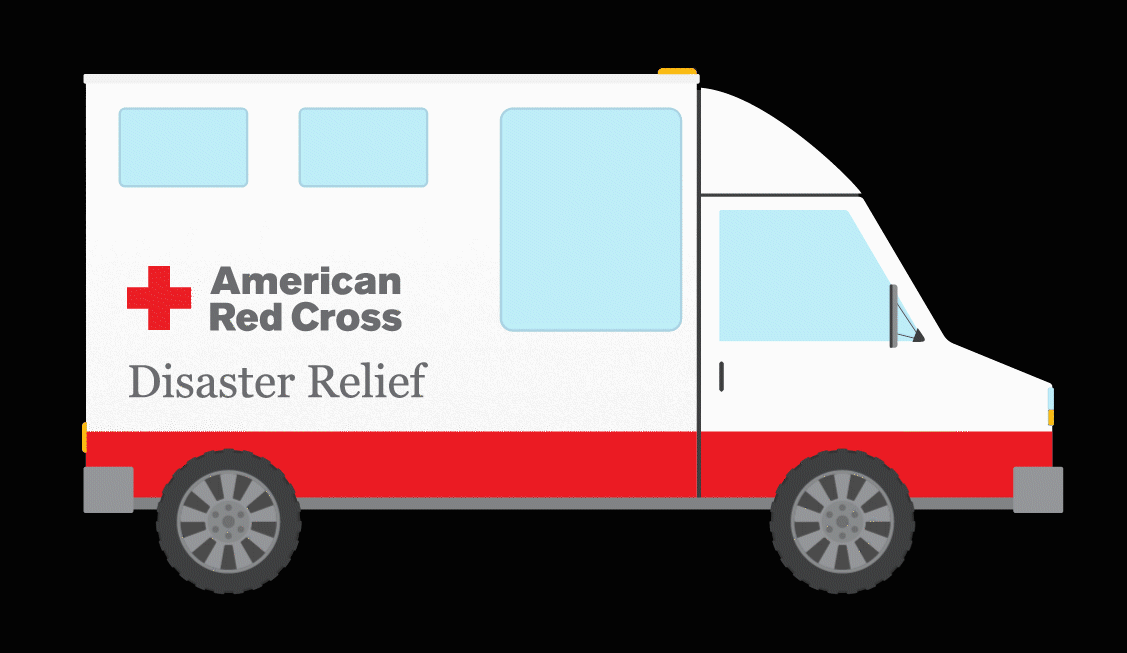 Give Back Red Cross GIF by American Red Cross Find & Share on GIPHY