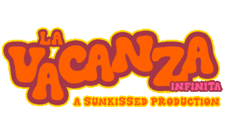 Vacation Living Sticker by Sunkissed