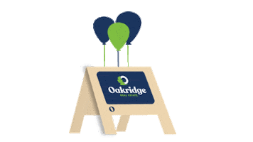Openhouse Sticker by Oakridge Real Estate