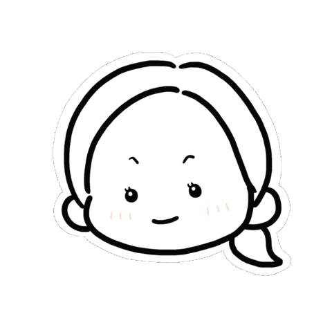 Momono Sticker