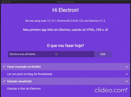 Electron GIF