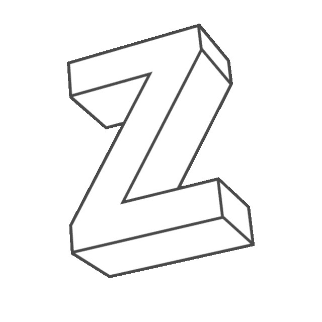Zibilia Sticker