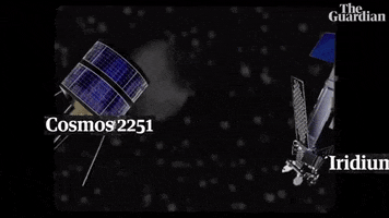 Space Nasa GIF by guardian