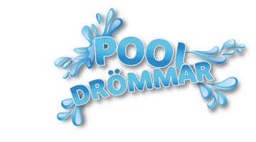 Pooldrömmar Sticker