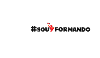 Eusouformando Sticker by Sou Formando Formaturas