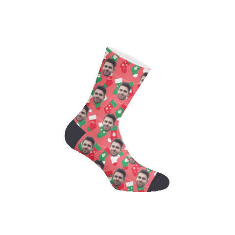 Faceprint Sticker by Quadrovision