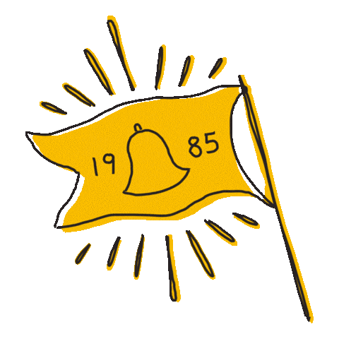 Craft Beer Sticker by Bell's Brewery