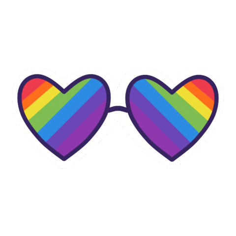 Proud In Love Sticker by AMC Studio