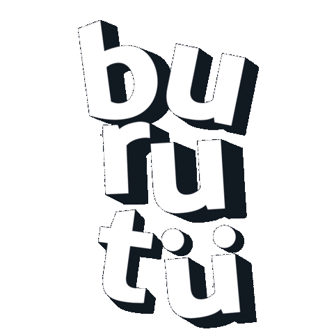 New Post Marca Sticker by burutü | Agencia de publicidad