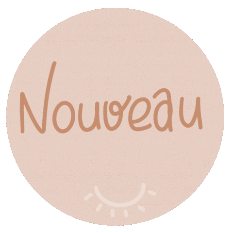 Nouveau Sticker