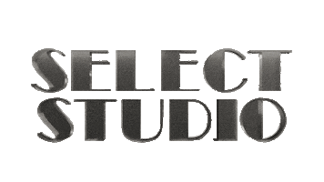 SELECT STUDIO Sticker