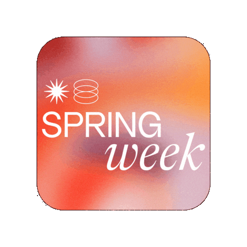 Springfest Sticker by Mirego